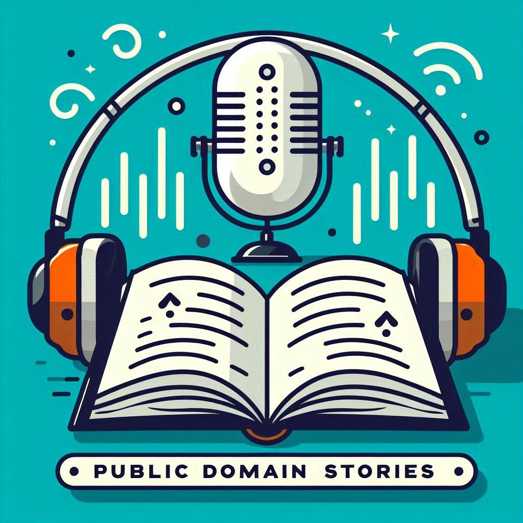 Public Domain Stories Podcast Cover